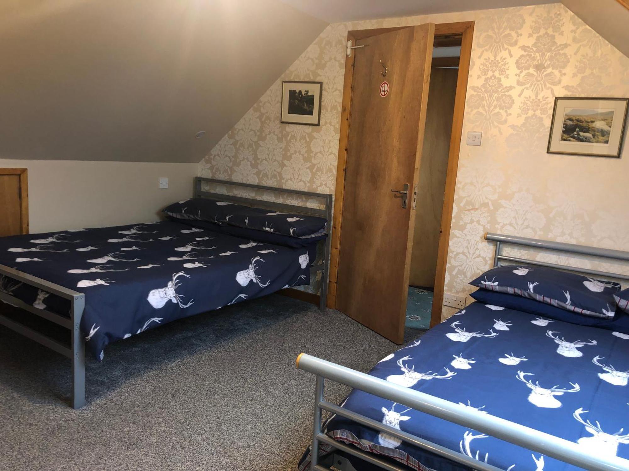 Number 12 Self Catering Villa Portree Kültér fotó