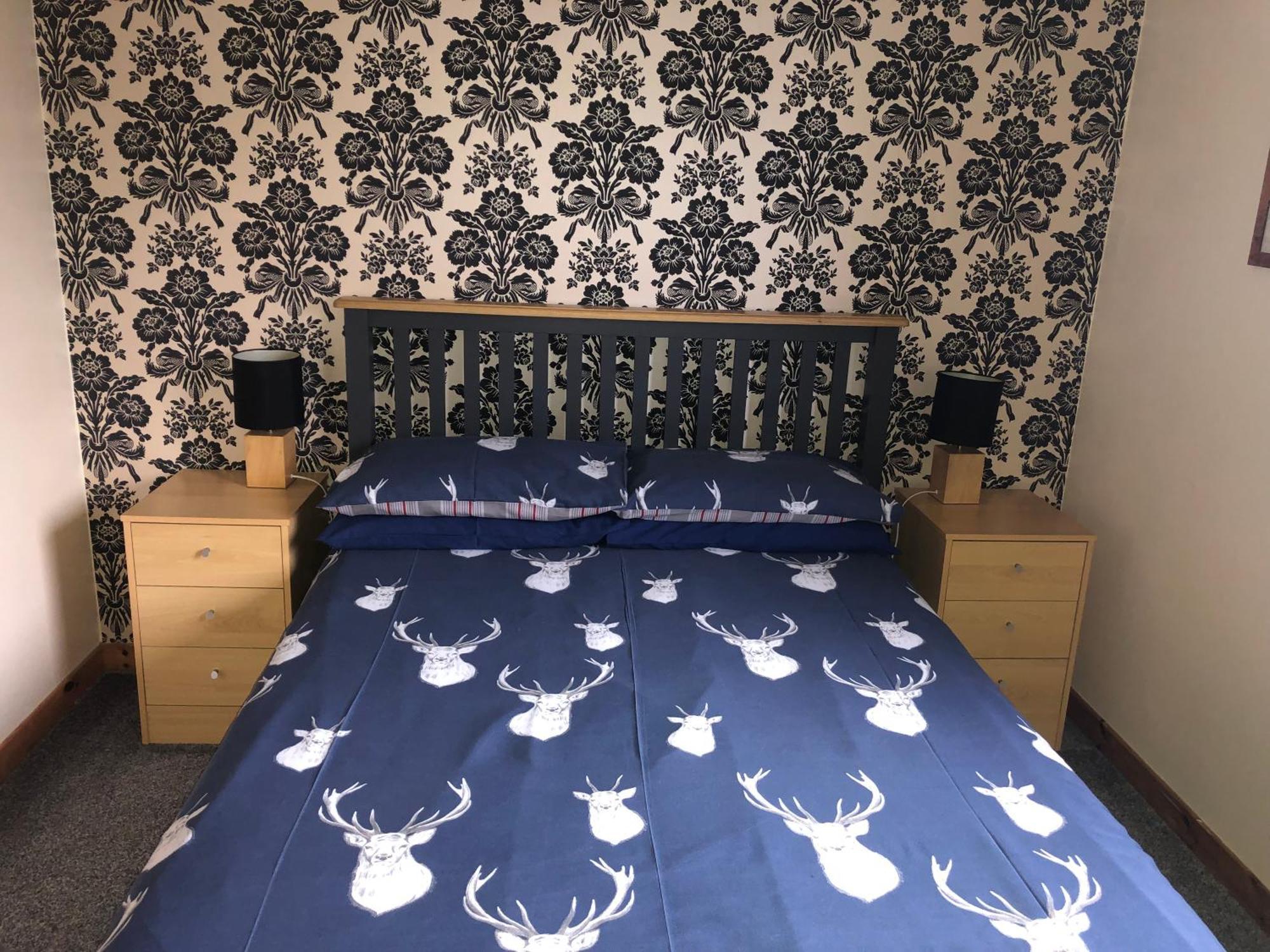 Number 12 Self Catering Villa Portree Kültér fotó