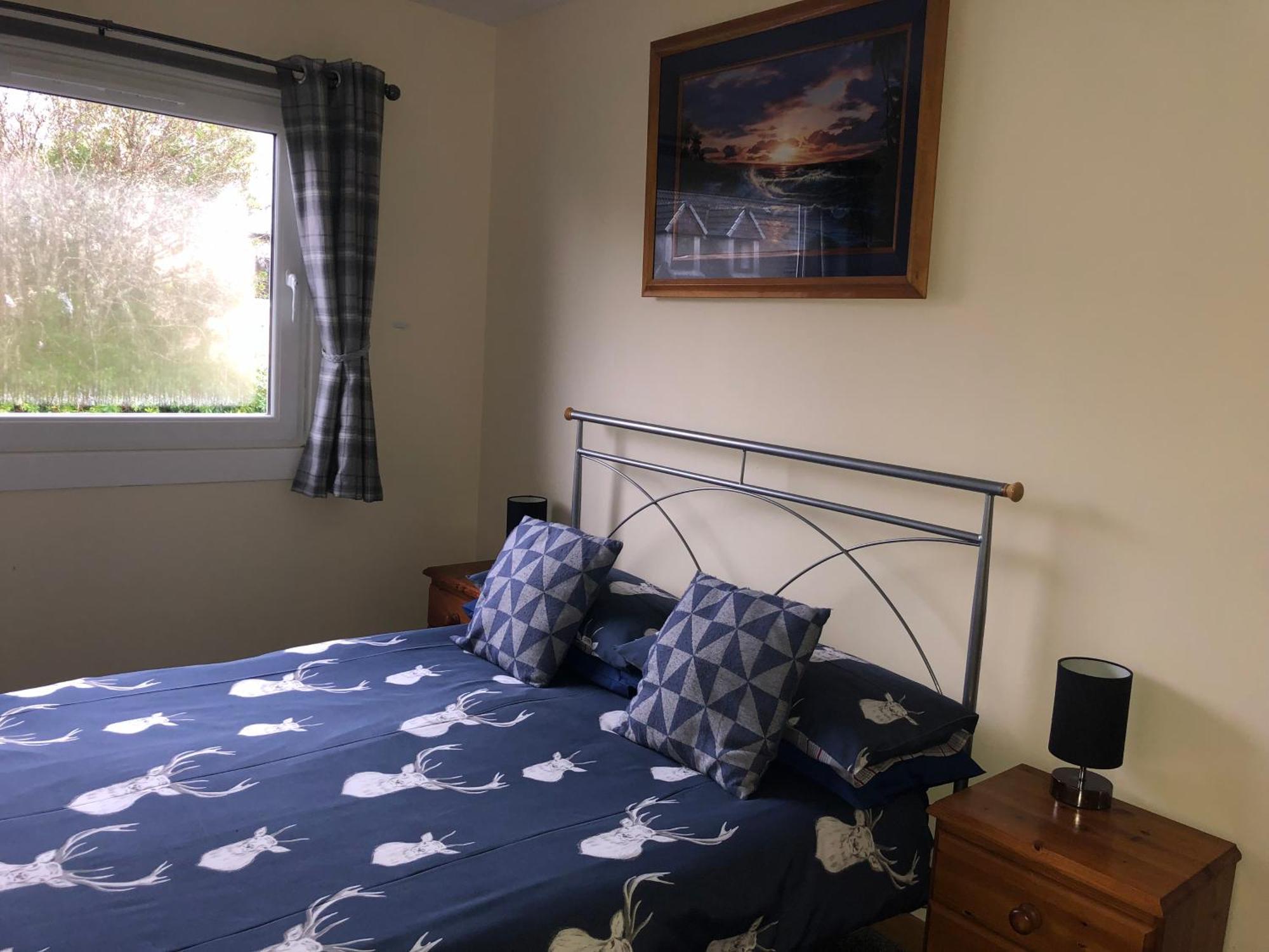 Number 12 Self Catering Villa Portree Kültér fotó