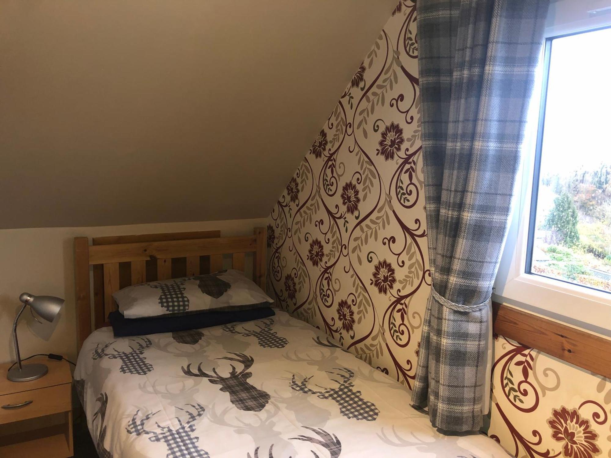 Number 12 Self Catering Villa Portree Kültér fotó
