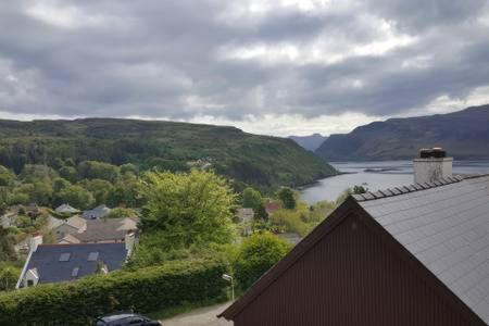Number 12 Self Catering Villa Portree Kültér fotó